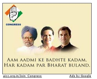 indian political advertising