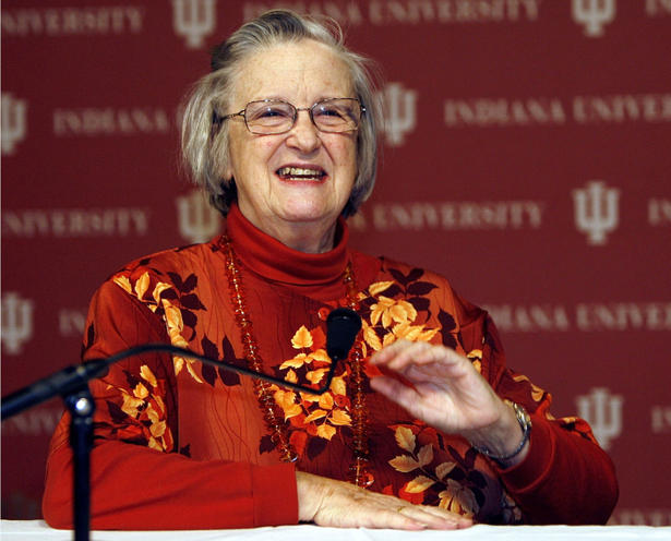 Elinor Ostrom