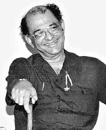 C R Irani (1931-2005)