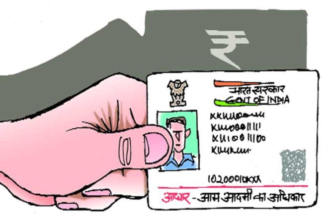 aadhaar subsidies