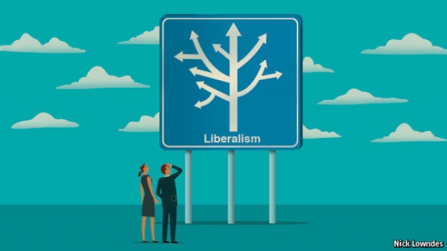 Different narratives of Liberalism