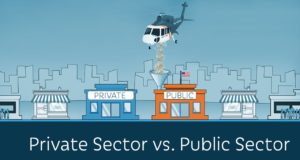 public-private enterprises