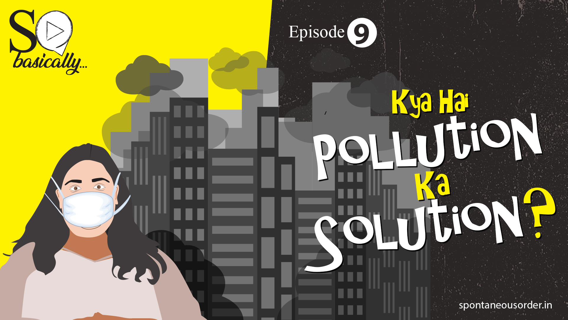 pollution ka solution