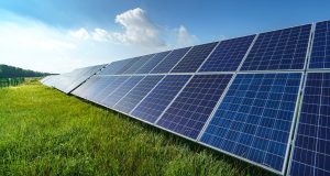 Land-use solar energy