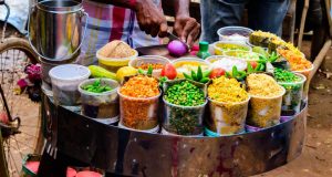 Street Food Vendors
