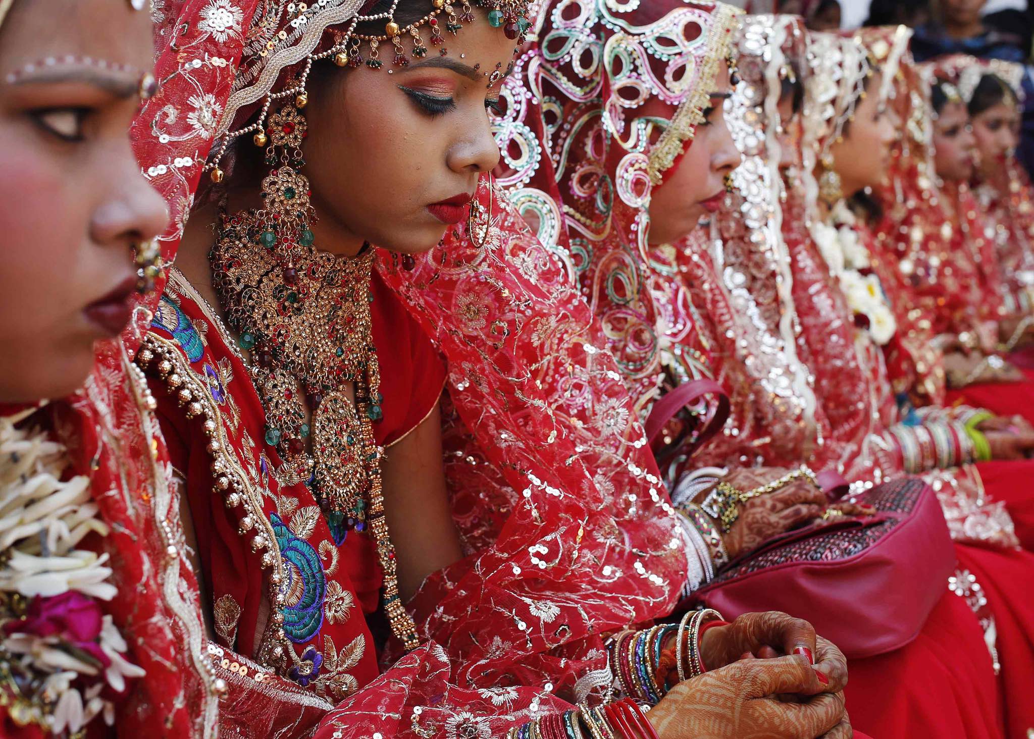 The Economics Of Indias High Prevalence Of Child Brides Spontaneous