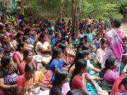Adivasi women protest in Attappady | Special Arrangement