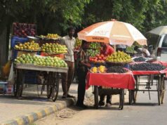 The Paradox of Progress and Stagnation: Case of Street Vending in India