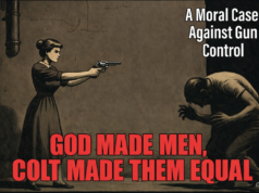 The Moral Case Against Gun Control
