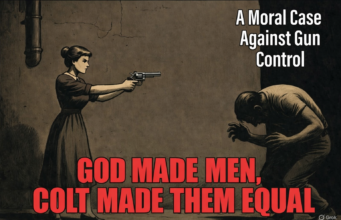 The Moral Case Against Gun Control