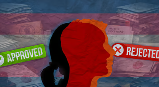 The Right to Be, Not to Be Proven.